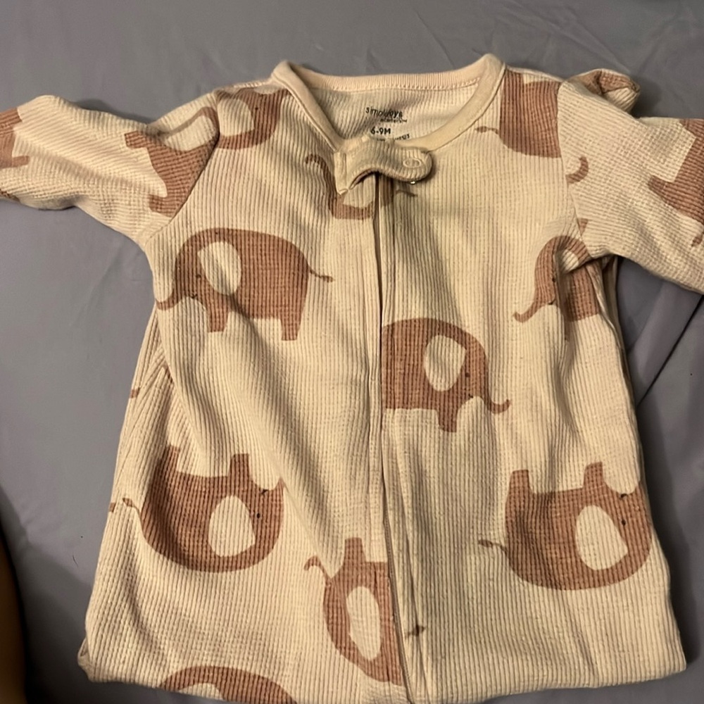 Elephant Sleeper